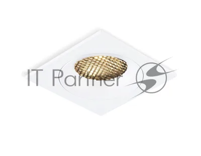 Светильник встраиваемый Ambrella light TN102726 WH белый GU5.3 92*92*23