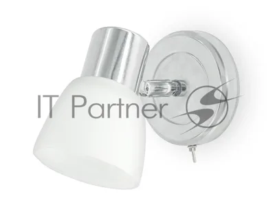 Светильник Ambrella light TR3961 CH/FR хром/белый матовый E27 max 40W 118*105*200