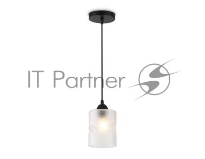 Светильник Ambrella light TR3409 BK черный E27 max 60W D120*1000