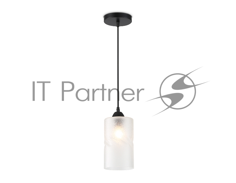 Светильник Ambrella light TR3411 BK черный E27 max 60W D120*1000