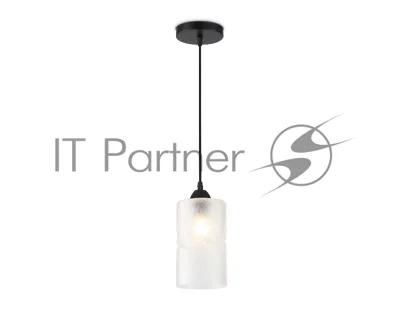 Светильник Ambrella light TR3411 BK черный E27 max 60W D120*1000