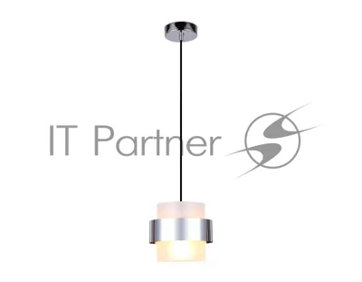 Светильник Ambrella light TR3644 CH/FR хром/матовый E27 max 40W D180*950