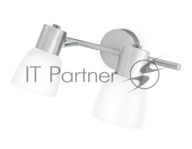 Светильник Ambrella light TR3963/2 CH/FR хром/белый матовый E27*2 max 40W 200*105*200