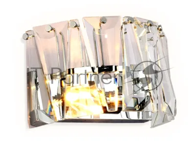 Светильник Ambrella light TR5175 CH/CL хром/прозрачный E14 max 40W 275*165*155