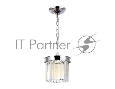 Светильник Ambrella light TR5101 CH/CL хром/прозрачный E14 max 40W D200*575