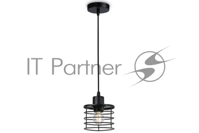 Светильник Ambrella light TR8068 BK черный E27 max 40W D120*950