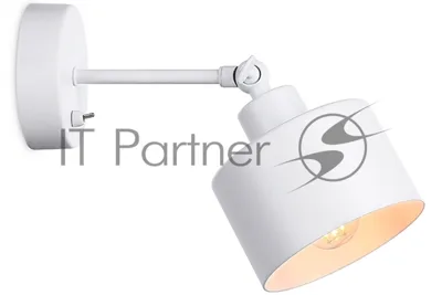 Светильник Ambrella light TR8135 WH белый E27 max 40W D120*290