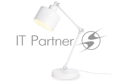 Светильник Ambrella light TR8152 WH белый E27 max 40W