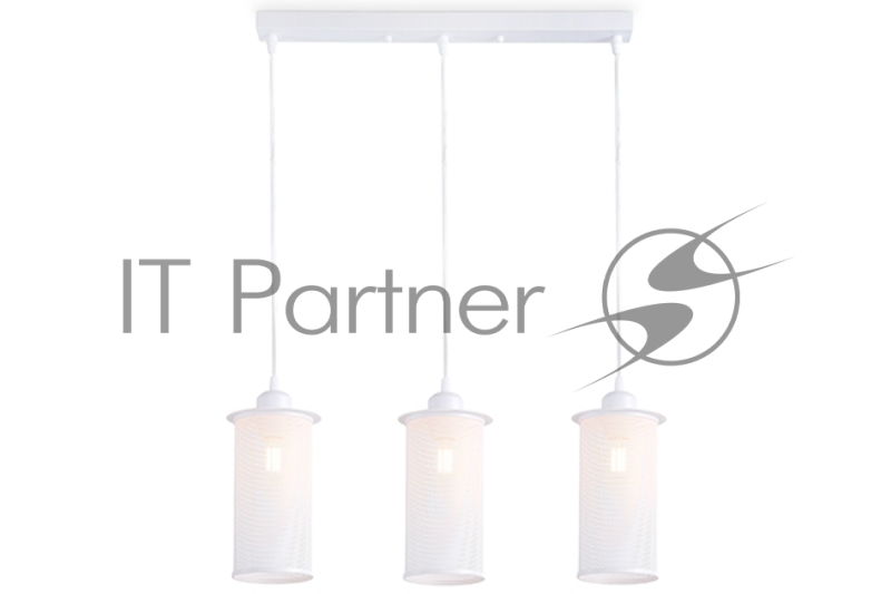 Светильник Ambrella light TR8163/3 WH белый E27*3 max 40W 580*102*1060