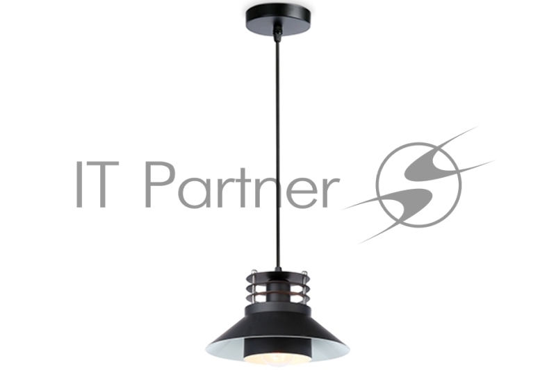 Светильник Ambrella light TR8172 BK черный E27 max 40W D203*940