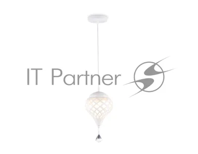Светильник Ambrella light TR8441 WH белый E27 max 40W D170*800