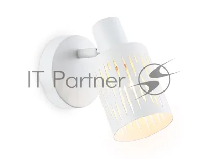 Светильник Ambrella light TR8663 WH белый E14 max 60W 180*100*150