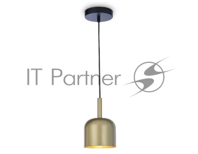 Светильник Ambrella light TR97113 GD/BK золото/черный E27 max 40W D130*1234
