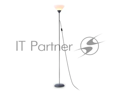 Светильник Ambrella light TR97615 SL серебро E27 max 40W D245*1760