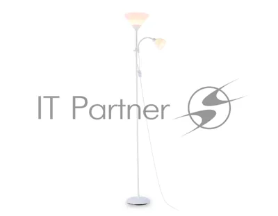 Светильник Ambrella light TR97622/2 WH белый E27+E14 max 40W D245/100*1770