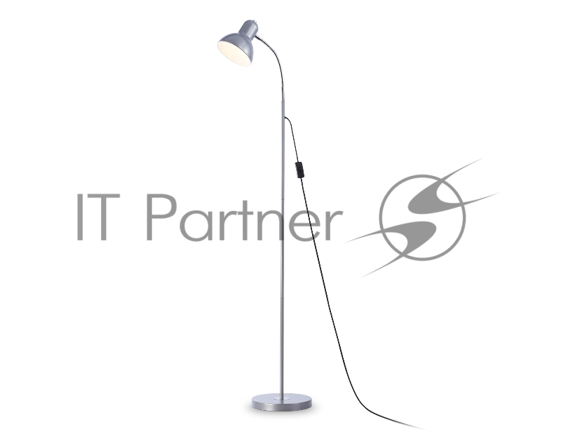 Светильник Ambrella light TR97658 SL серебро E27 max 40W D140*1450
