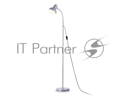 Светильник Ambrella light TR97658 SL серебро E27 max 40W D140*1450