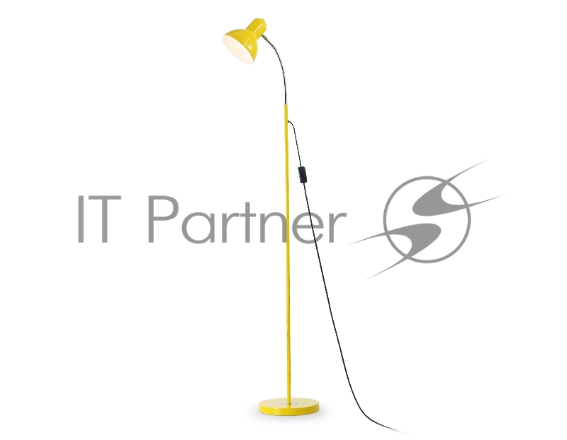 Светильник Ambrella light TR97659 YL желтый E27 max 40W D140*1450