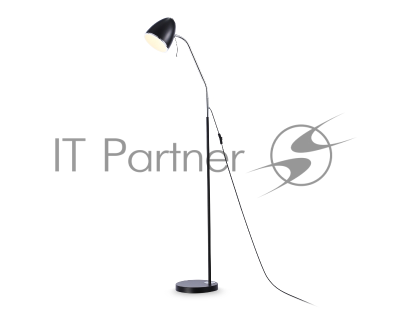 Светильник Ambrella light TR97681 BK черный E27 max 40W D150*1540