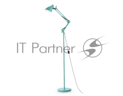Светильник Ambrella light TR97649 GN зеленый E27 max 40W D120*1750