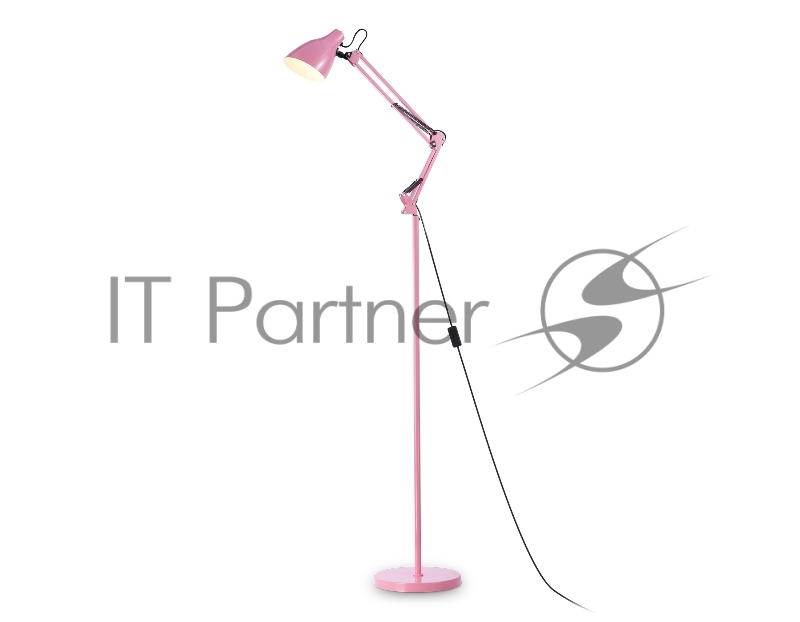Светильник Ambrella light TR97645 PI розовый E27 max 40W D120*1750