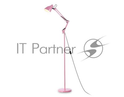 Светильник Ambrella light TR97645 PI розовый E27 max 40W D120*1750