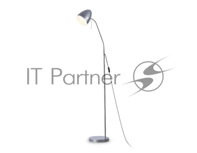 Светильник Ambrella light TR97685 SL серебро E27 max 40W D150*1540
