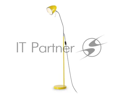 Светильник Ambrella light TR97688 YL желтый E27 max 40W D150*1540