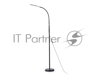 Светильник Ambrella light TR97706 BK черный LED 12W 3000K-6400K 250*190*1770 (ПДУ РАДИО 2.4G)