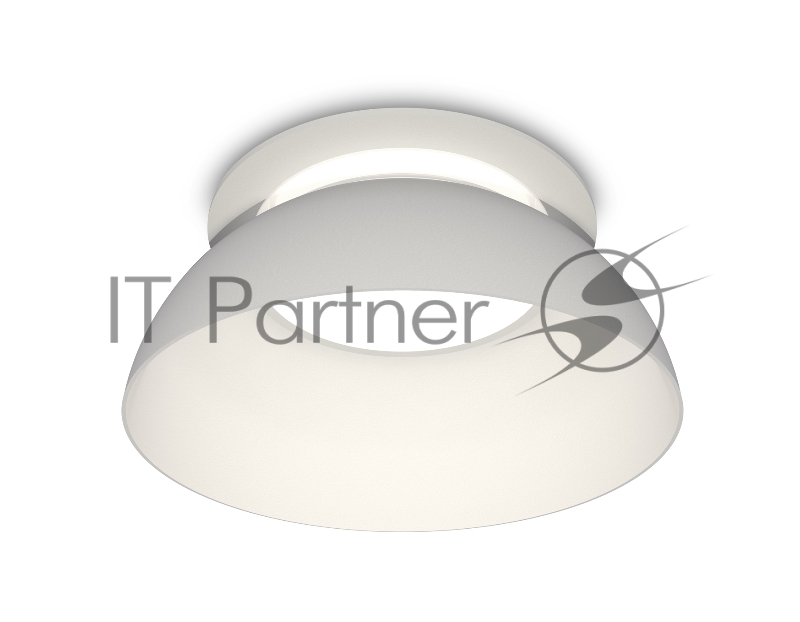 Комплект встраиваемого светильника Ambrella light XC8050100 SWH/FR белый песок/белый матовый GX53 (C8050, N8140)