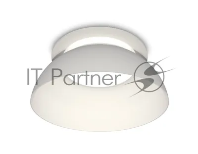 Комплект встраиваемого светильника Ambrella light XC8050100 SWH/FR белый песок/белый матовый GX53 (C8050, N8140)