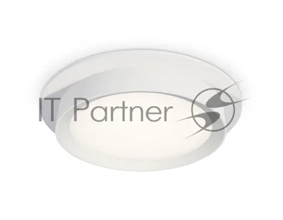 Комплект встраиваемого светильника Ambrella light XC8050001 SWH белый песок GX53 (C8050, N8112)