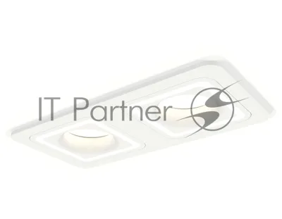 Комплект встраиваемого светильника Ambrella light XC7905011 SWH белый песок MR16 GU5.3 (C7905, N7715)