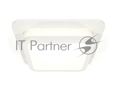Комплект встраиваемого светильника Ambrella light XC7901012 SWH/FR белый песок/белый матовый MR16 GU5.3 (C7901, N7750)
