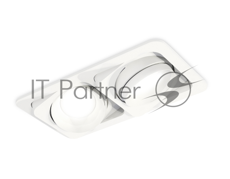 Комплект встраиваемого поворотного светильника Ambrella light XC7663020 SWH белый песок MR16 GU5.3 (C7663, N7030)