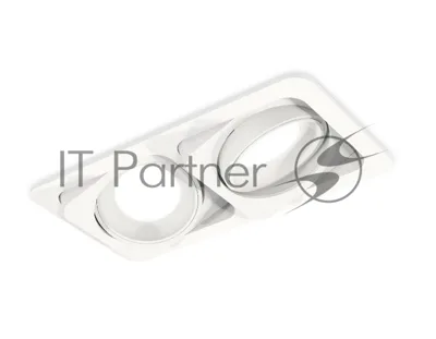 Комплект встраиваемого поворотного светильника Ambrella light XC7663001 SWH белый песок MR16 GU5.3 (C7663, N7020)