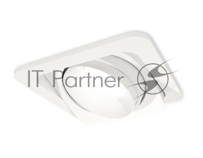 Комплект встраиваемого поворотного светильника Ambrella light XC7658020 SWH белый песок MR16 GU5.3 (C7658, N7030)