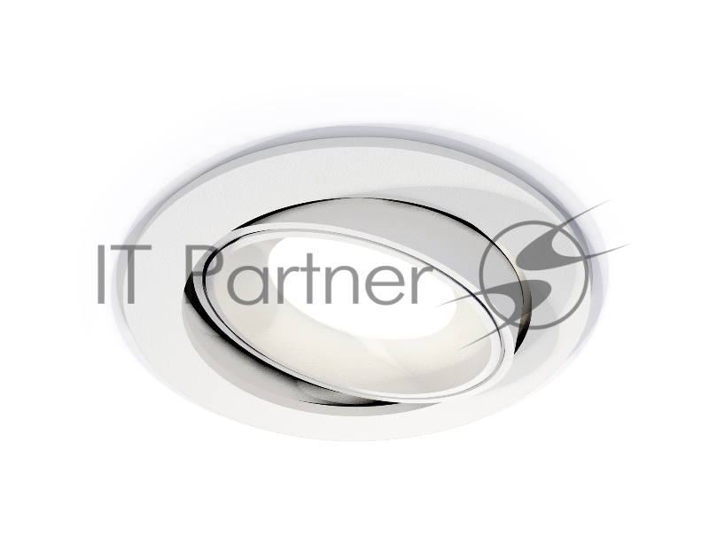 Комплект встраиваемого поворотного светильника Ambrella light XC7651001 SWH белый песок MR16 GU5.3 (C7651, N7020)