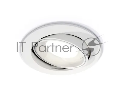 Комплект встраиваемого поворотного светильника Ambrella light XC7651001 SWH белый песок MR16 GU5.3 (C7651, N7020)