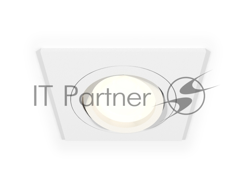 Комплект встраиваемого поворотного светильника Ambrella light XC7631080 SWH белый песок MR16 GU5.3 (C7631, N7001)