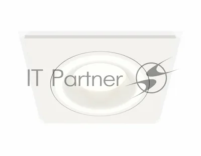 Комплект встраиваемого светильника Ambrella light XC7631040 SWH белый песок MR16 GU5.3 (C7631, N7110)