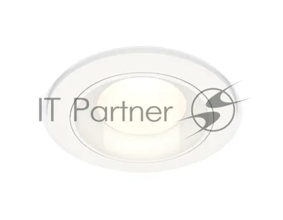 Комплект встраиваемого светильника Ambrella light XC7621060 SWH белый песок MR16 GU5.3 (C7621, N7020)