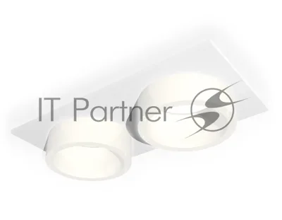 Комплект встраиваемого светильника Ambrella light XC6525065 SWH/FR белый песок/белый матовый MR16 GU5.3 (C6525, N6248)