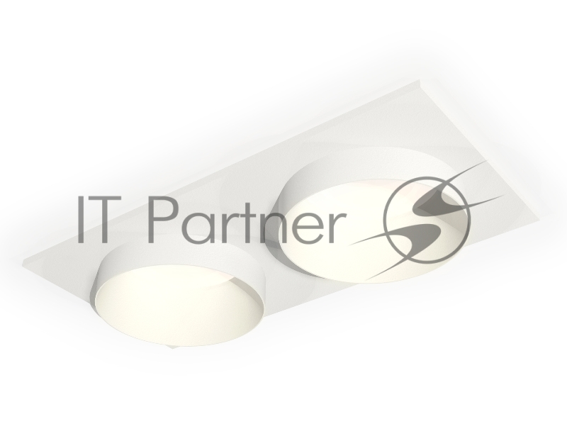 Комплект встраиваемого светильника Ambrella light XC6525020 SWH белый песок MR16 GU5.3 (C6525, N6130)