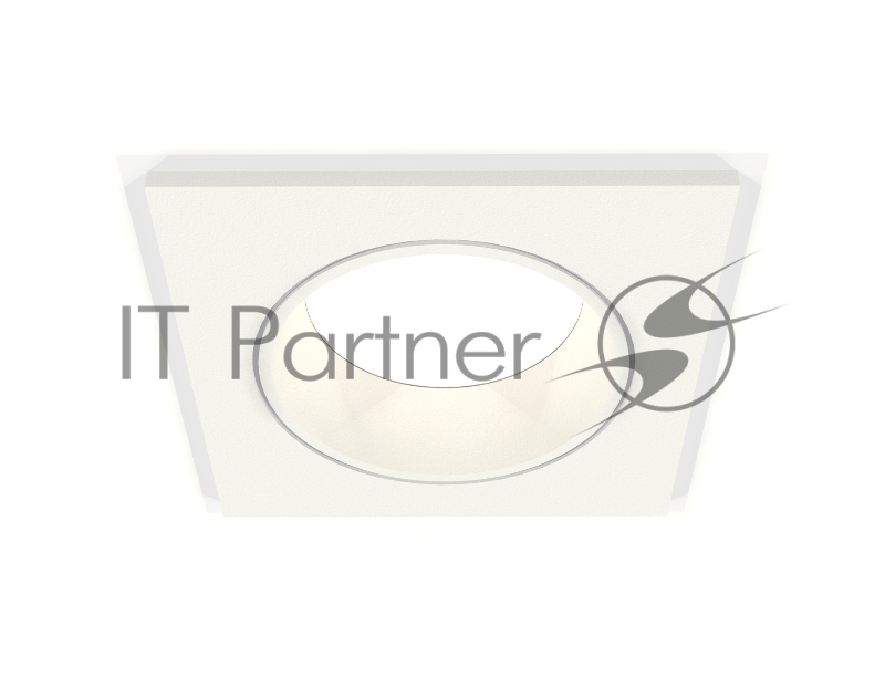 Комплект встраиваемого светильника Ambrella light XC6520001 SWH белый песок MR16 GU5.3 (C6520, N6110)