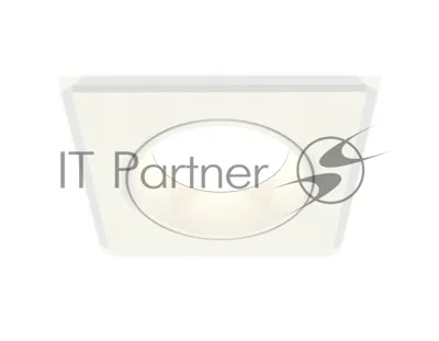 Комплект встраиваемого светильника Ambrella light XC6520001 SWH белый песок MR16 GU5.3 (C6520, N6110)