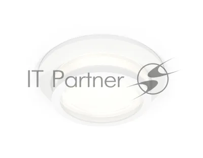 Комплект встраиваемого светильника Ambrella light XC6512060 SWH/FR белый песок/белый матовый MR16 GU5.3 (C6512, N6220)