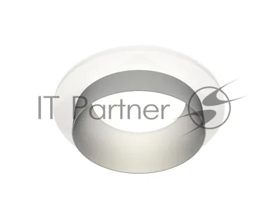 Комплект встраиваемого светильника Ambrella light XC6512023 SWH/MCH белый песок/хром матовый MR16 GU5.3 (C6512, N6133)