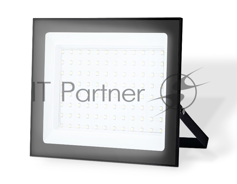 Прожектор светодиодный 	Ambrella light ST8021 BK черный IP65 LED 6500K 100W 208*178*31