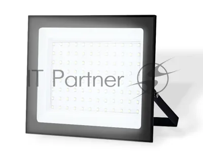 Прожектор светодиодный 	Ambrella light ST8021 BK черный IP65 LED 6500K 100W 208*178*31